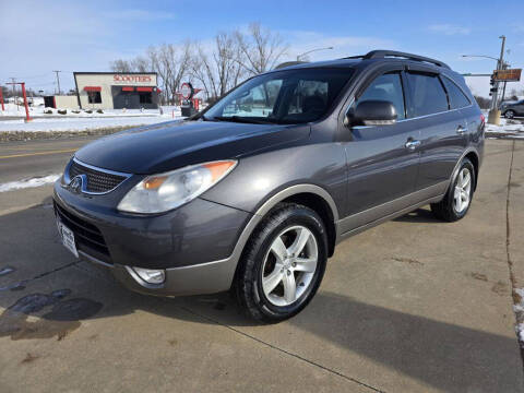 2010 Hyundai Veracruz GLS