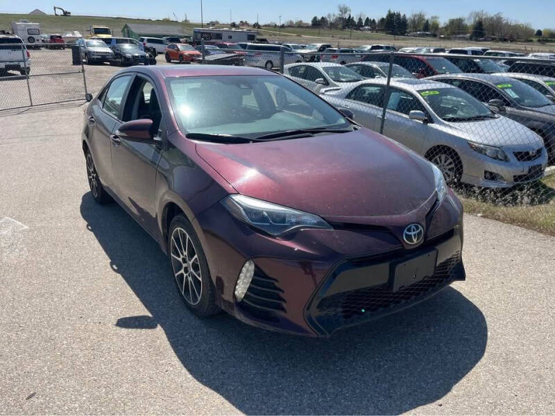 2017 Toyota Corolla 50th Anniversary Special Edition