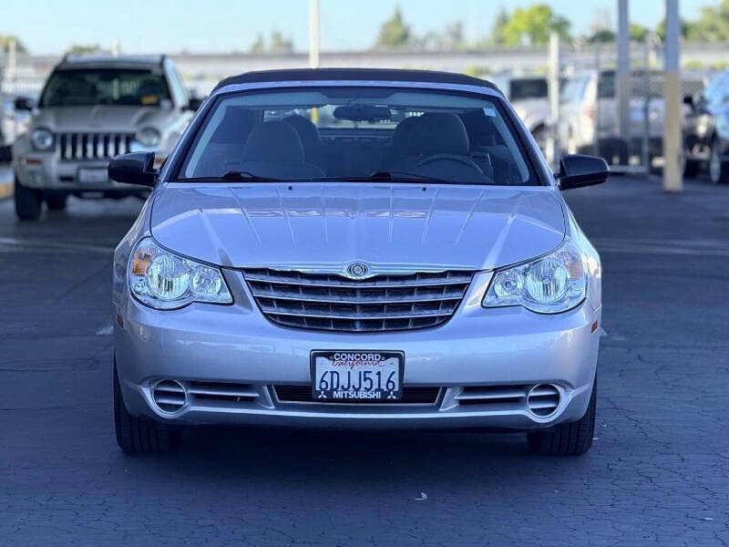 2008 Chrysler Sebring LX