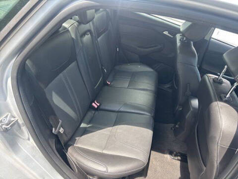 2014 Ford Focus Titanium
