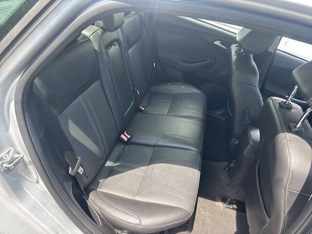 2014 Ford Focus Titanium
