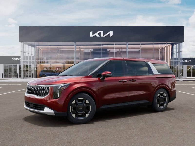 2026 Kia Carnival EX