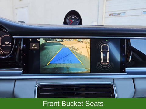 2018 Porsche Panamera