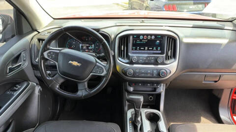 2016 Chevrolet Colorado LT