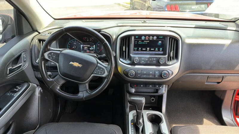 2016 Chevrolet Colorado LT