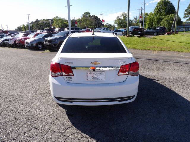 2014 Chevrolet Cruze LTZ Auto