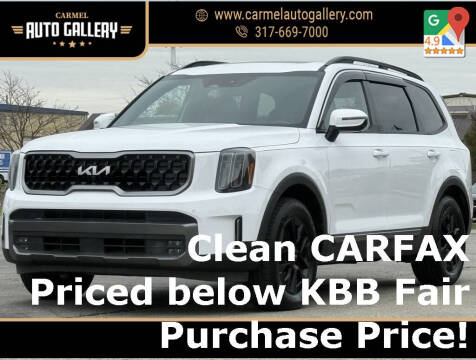 2023 Kia Telluride SX-Prestige X-Pro