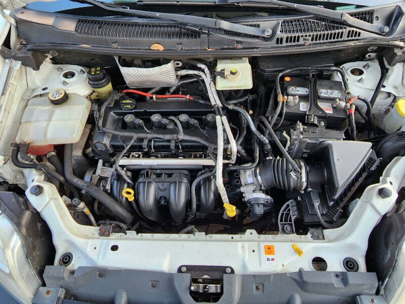 2013 Ford Transit Connect XL