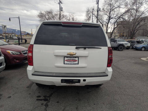 2011 Chevrolet Tahoe Fleet