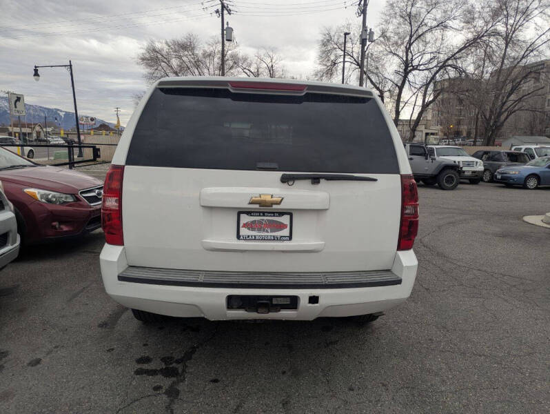 2011 Chevrolet Tahoe Fleet