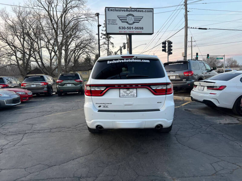 2020 Dodge Durango