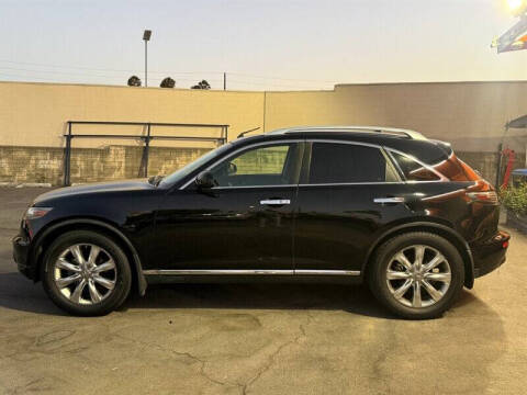 2006 Infiniti FX45