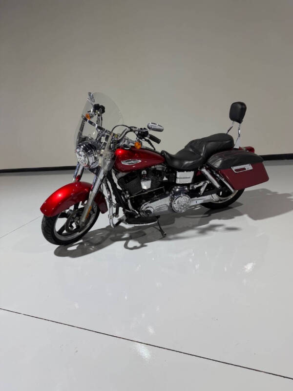 2013 Harley-Davidson Dyna