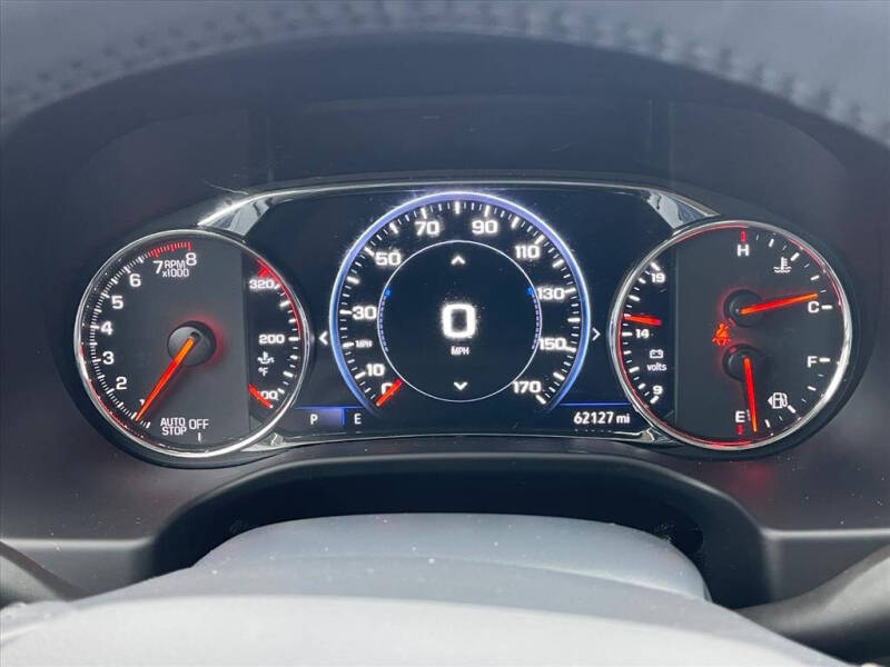 2020 GMC Acadia Denali