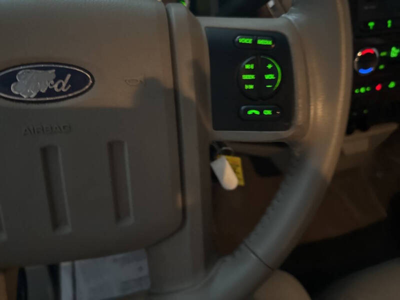 2010 Ford F-350 Super Duty