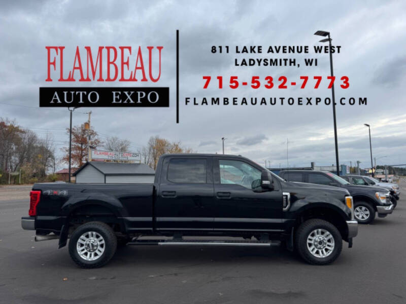 2017 Ford F-250 Super Duty XLT's photo