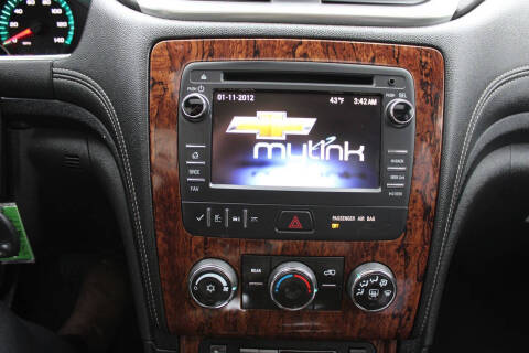 2014 Chevrolet Traverse LT