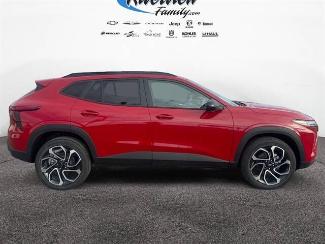 2026 Chevrolet Trax RS