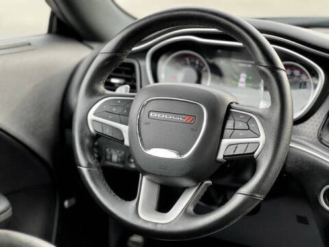 2018 Dodge Challenger R/T Scat Pack