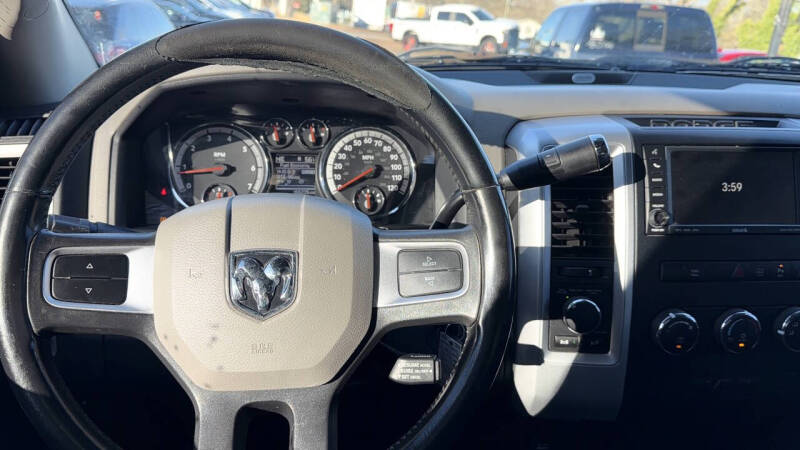 2011 RAM 2500 Power Wagon