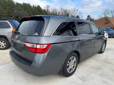2011 Honda Odyssey
