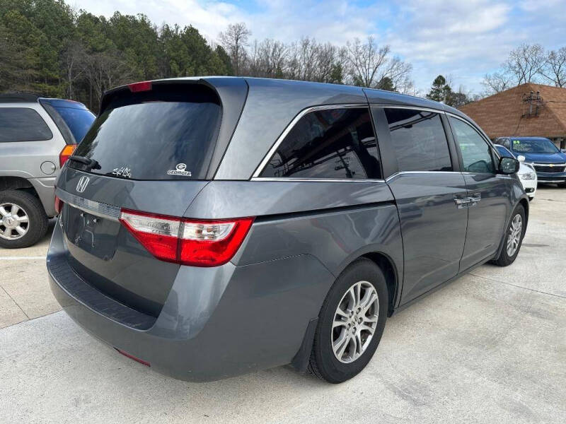 2011 Honda Odyssey
