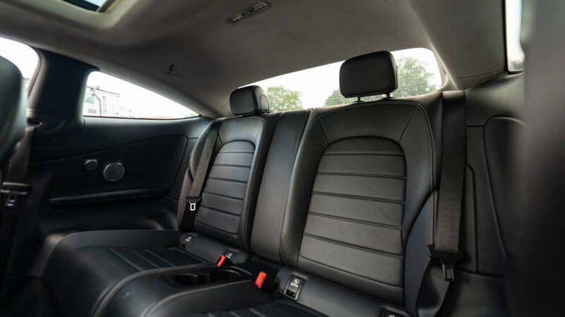 2017 Mercedes-Benz C-Class C 300