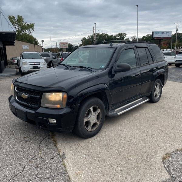 2009 Chevrolet TrailBlazer for sale at Green Light Auto in Bridgeton, NJ