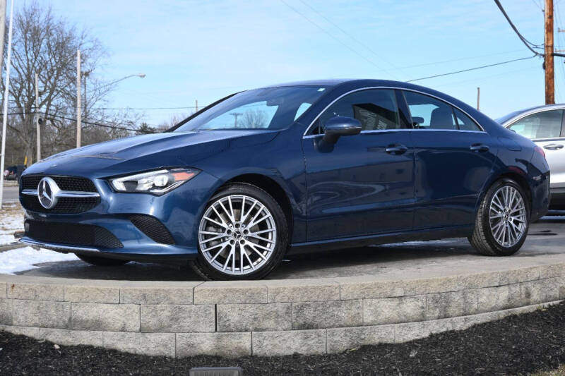 2020 Mercedes-Benz CLA for sale at Platinum Motors LLC in Heath OH