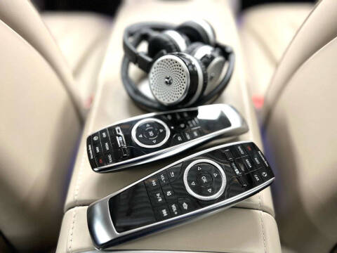 2019 Mercedes-Benz S-Class Mercedes-Maybach S 650