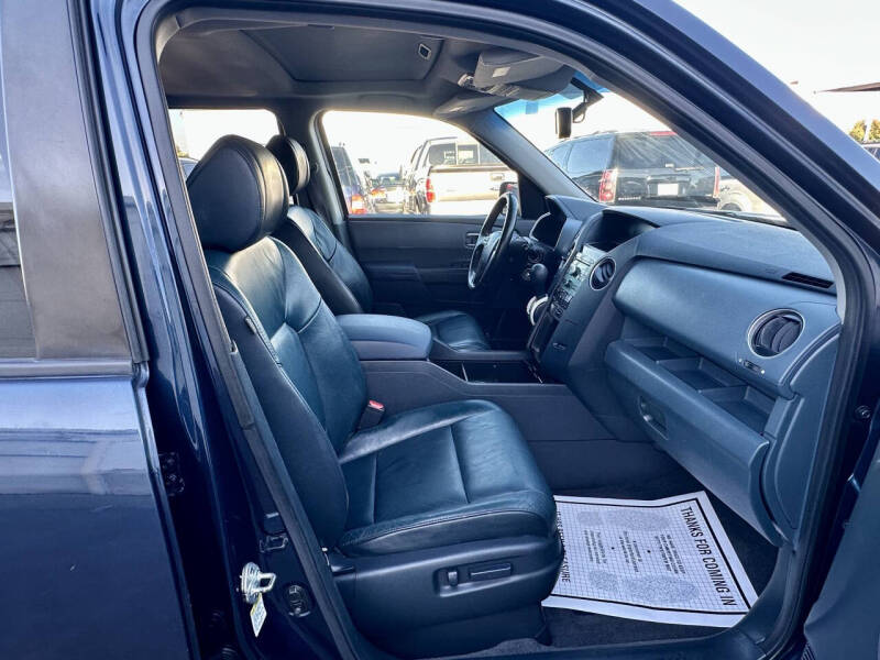 2010 Honda Pilot EX-L