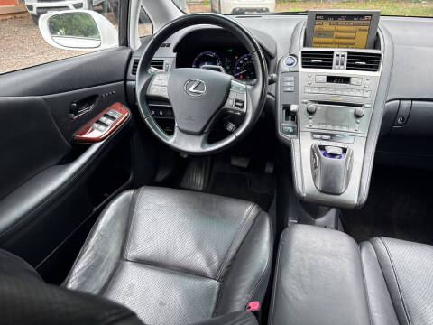 2010 Lexus HS 250h Premium