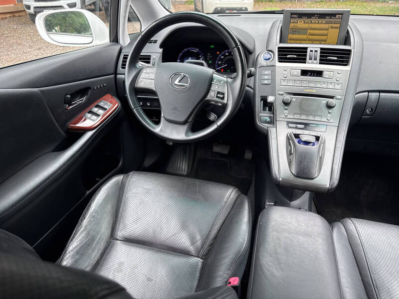 2010 Lexus HS 250h Premium