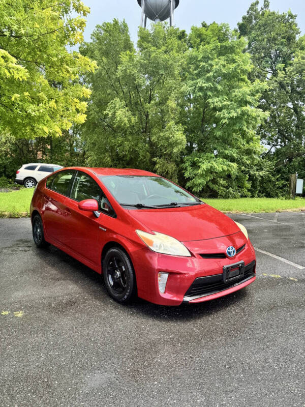 2013 Toyota Prius Four