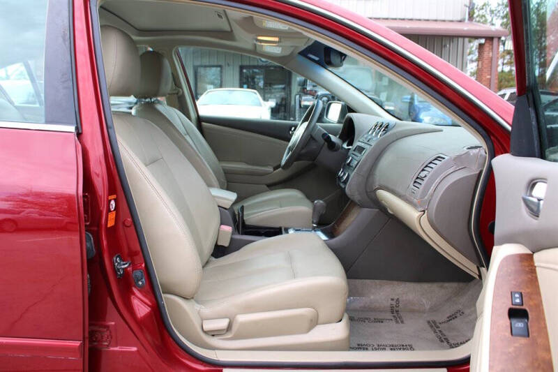 2007 Nissan Altima 3.5 SL