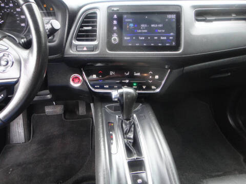 2019 Honda HR-V EX-L