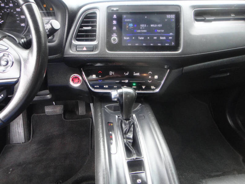 2019 Honda HR-V EX-L