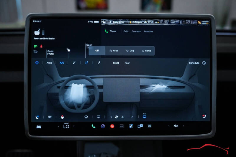 2025 Tesla Model 3 Performance