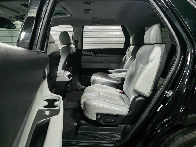 2021 Hyundai Palisade SEL