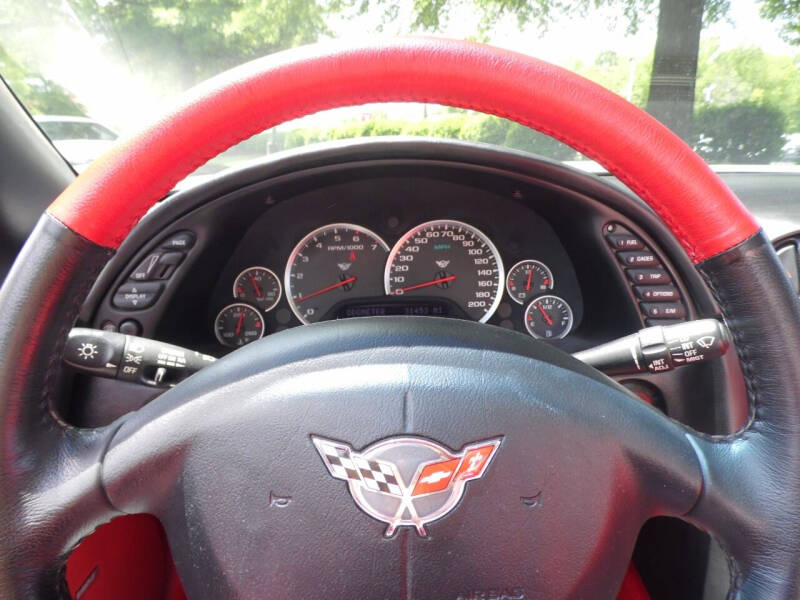 2002 Chevrolet Corvette