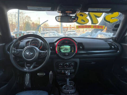 2016 MINI Clubman Cooper S