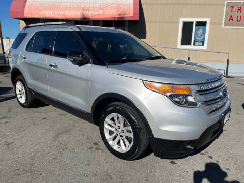 2012 Ford Explorer XLT