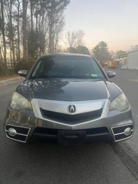 2012 Acura RDX for sale at 55 Auto Group of Apex in Apex NC