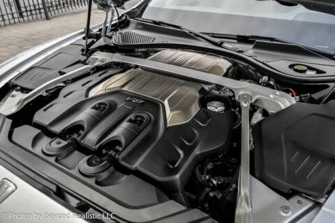 2021 Bentley Flying Spur V8