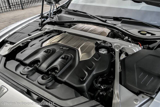 2021 Bentley Flying Spur V8