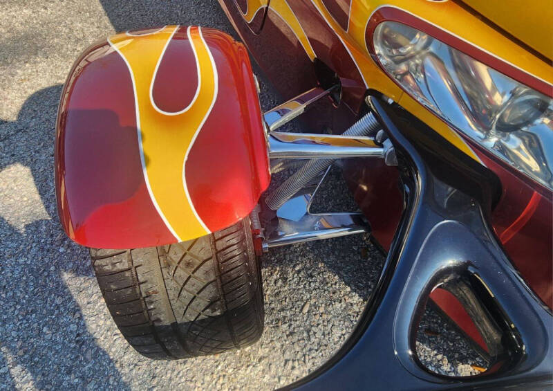 2002 Chrysler Prowler