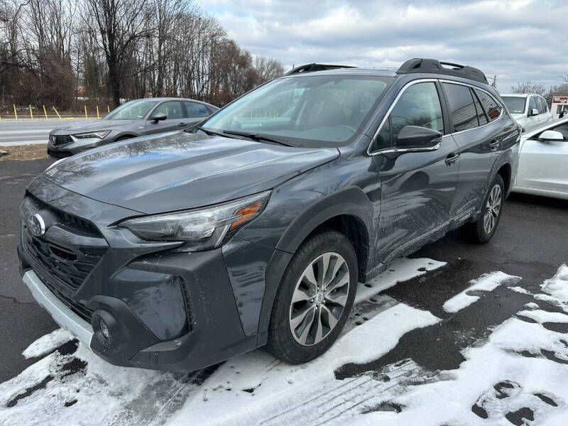 2024 Subaru Outback for sale at Bucks Autosales LLC in Levittown PA