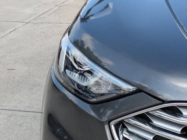 2019 Ford Edge SEL