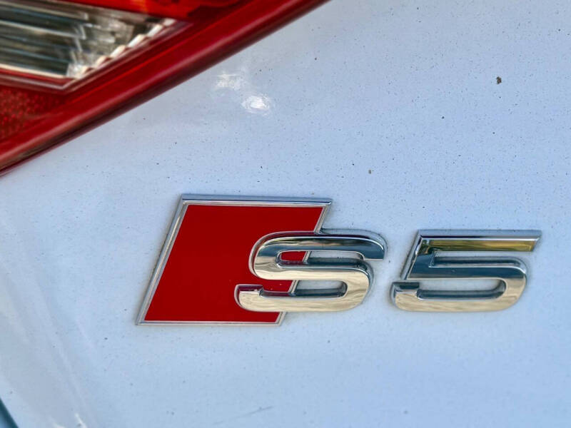 2010 Audi S5 4.2 quattro Prestige