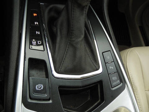 2013 Cadillac SRX Luxury Collection